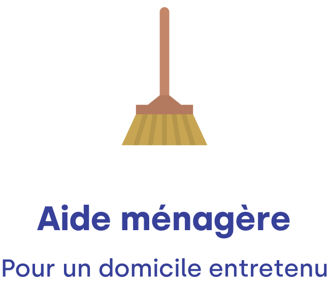 AIde ménagère maintien à domicile BF