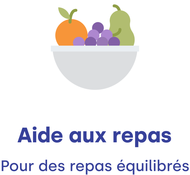 Aide aux repas Hoomiz